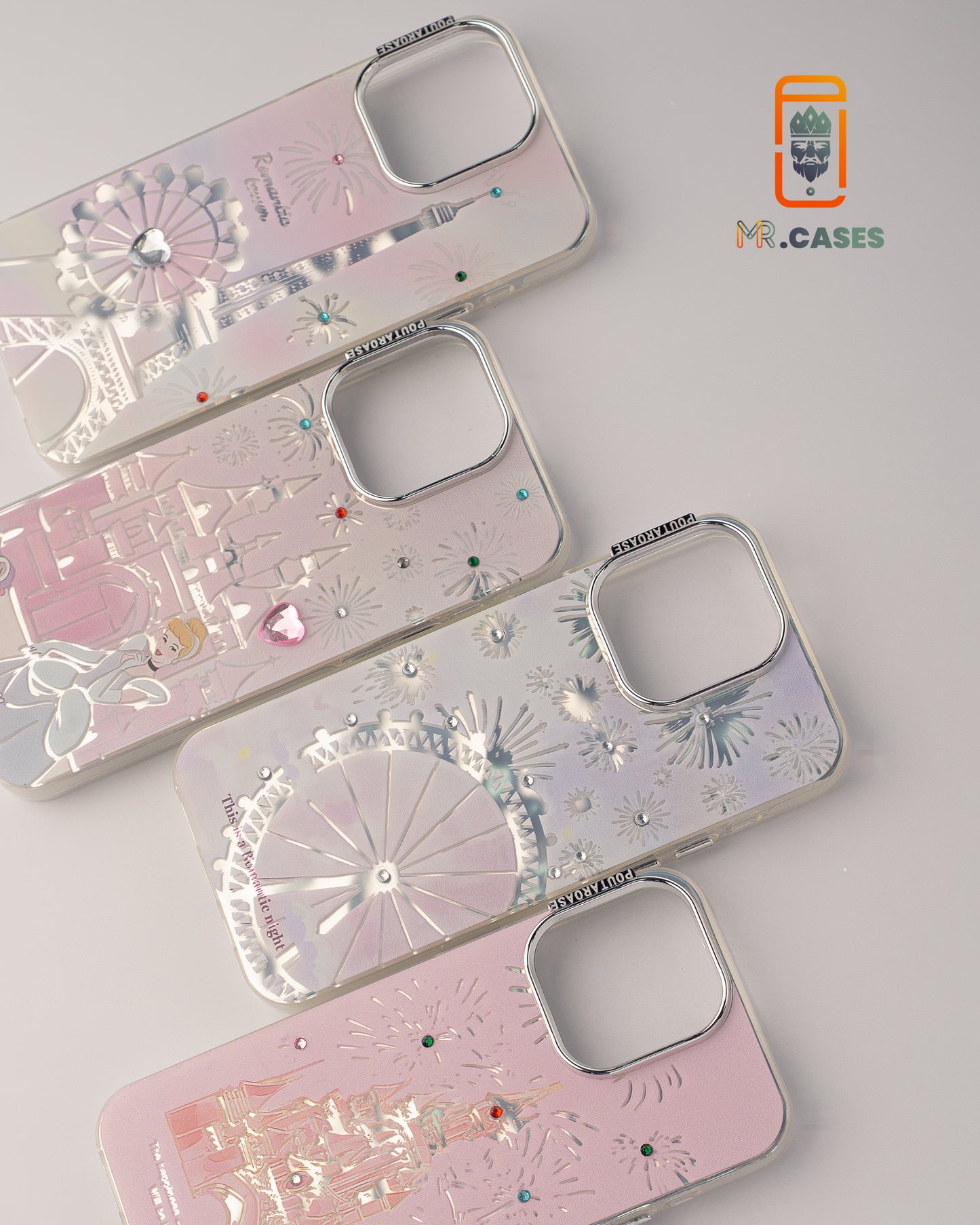 Cinderella phone case 👗