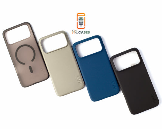 Nillikin super frosted shield pro 🤗