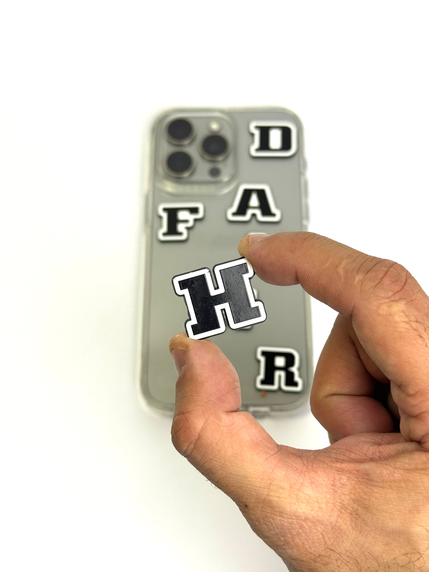 Stickers Letter’s