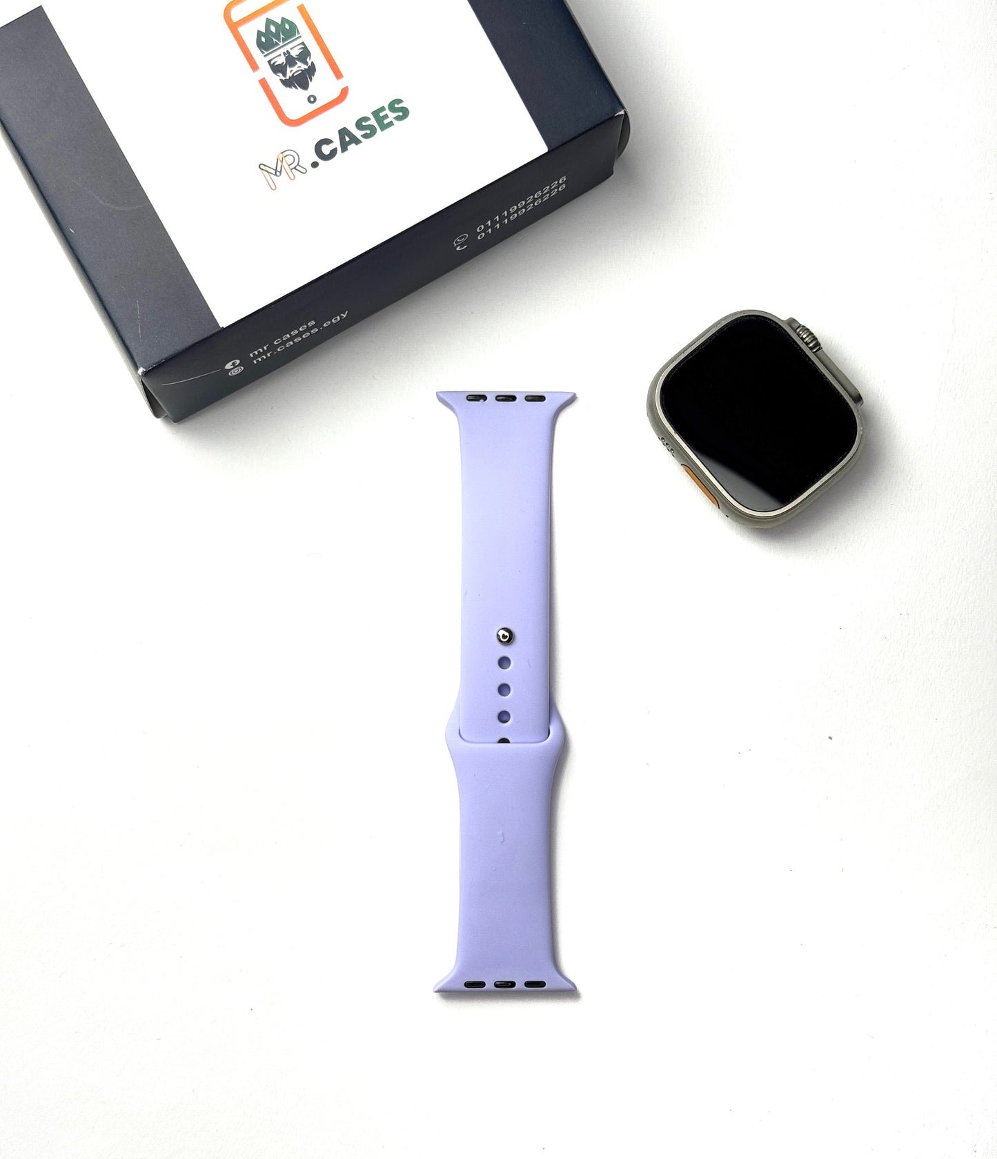 Silicone band ⌚️