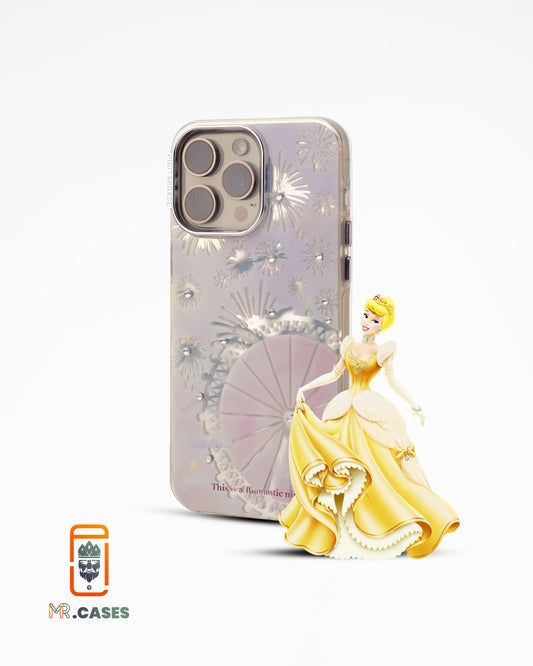 Cinderella phone case 👗