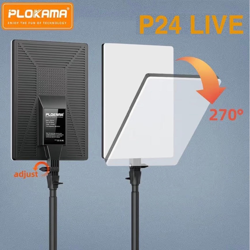 PLOKAMA LED FILL LIGHT LIVE-P19