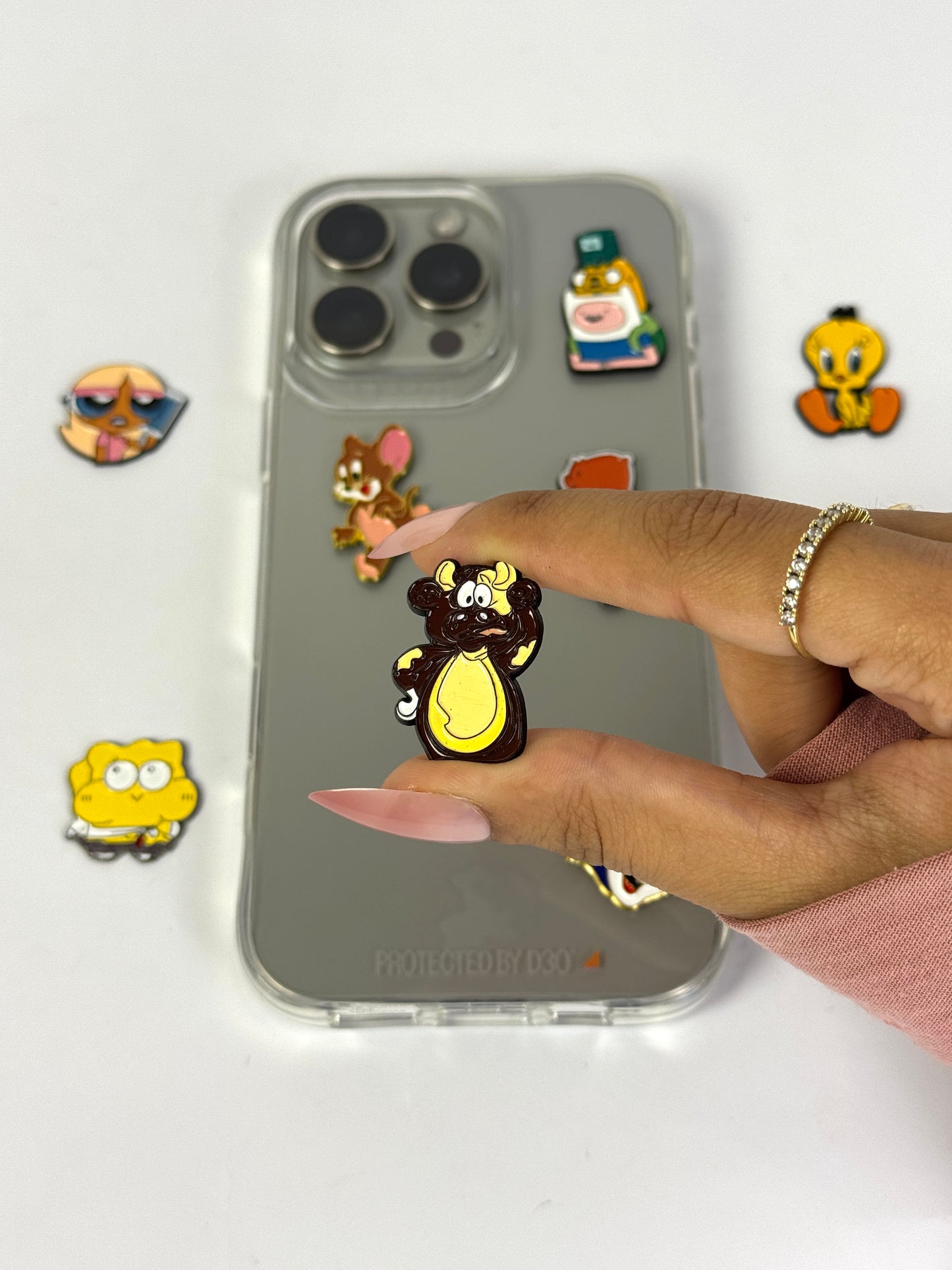 Stickers cartoon vibes 🤗