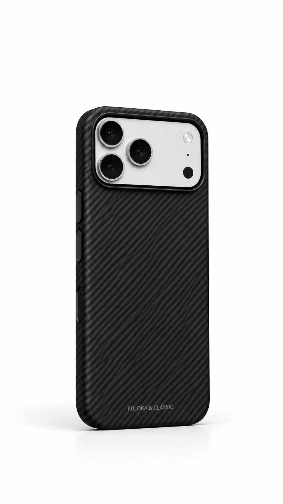Puloka carbon case