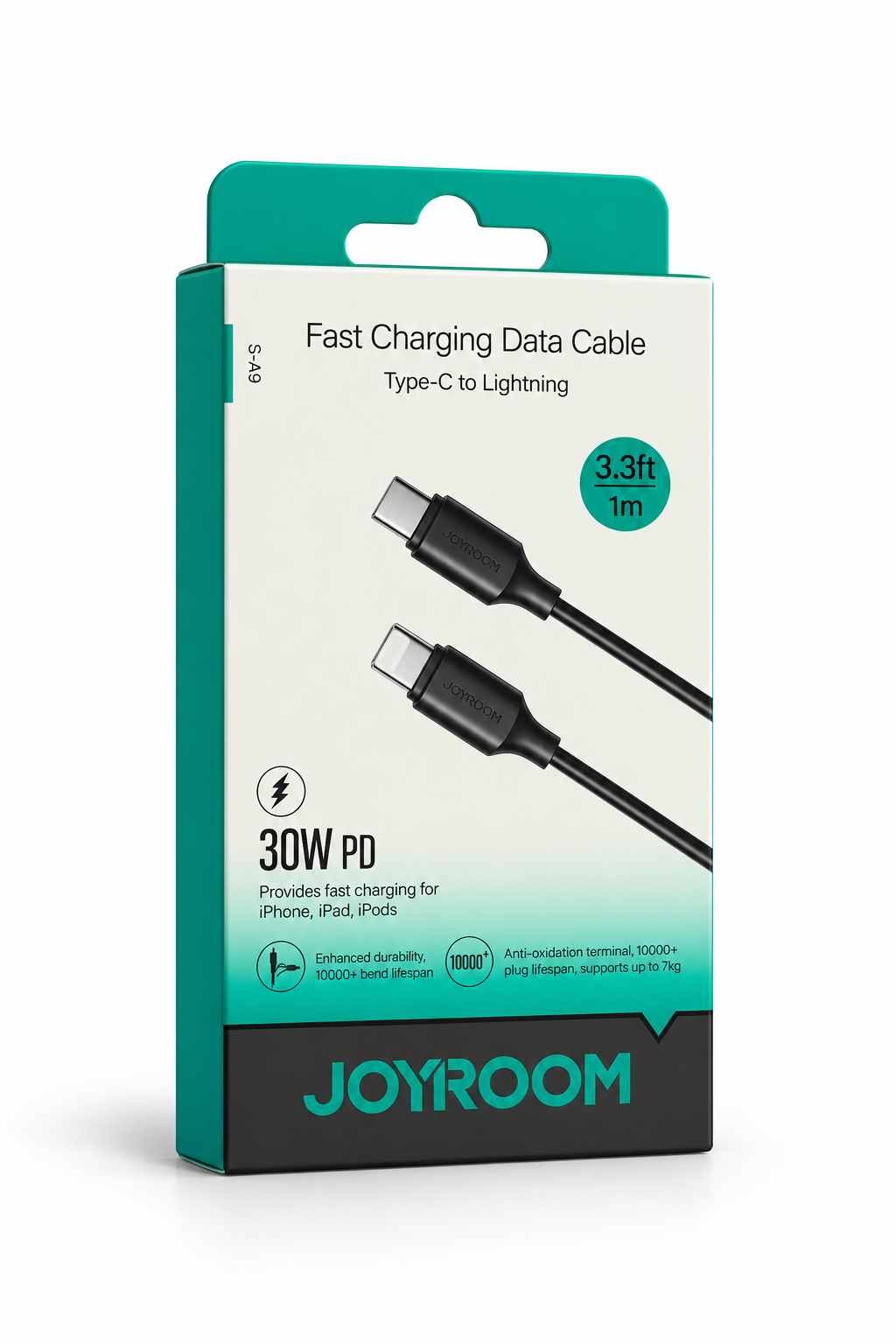 Cable joyroom tc to lightning