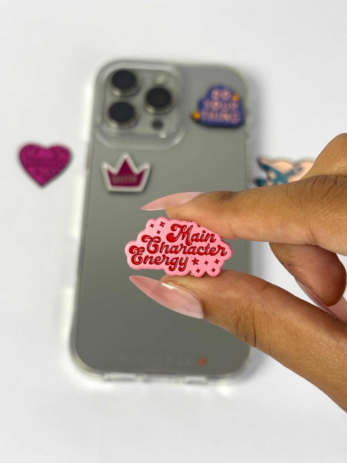 Stickers girly 🩷