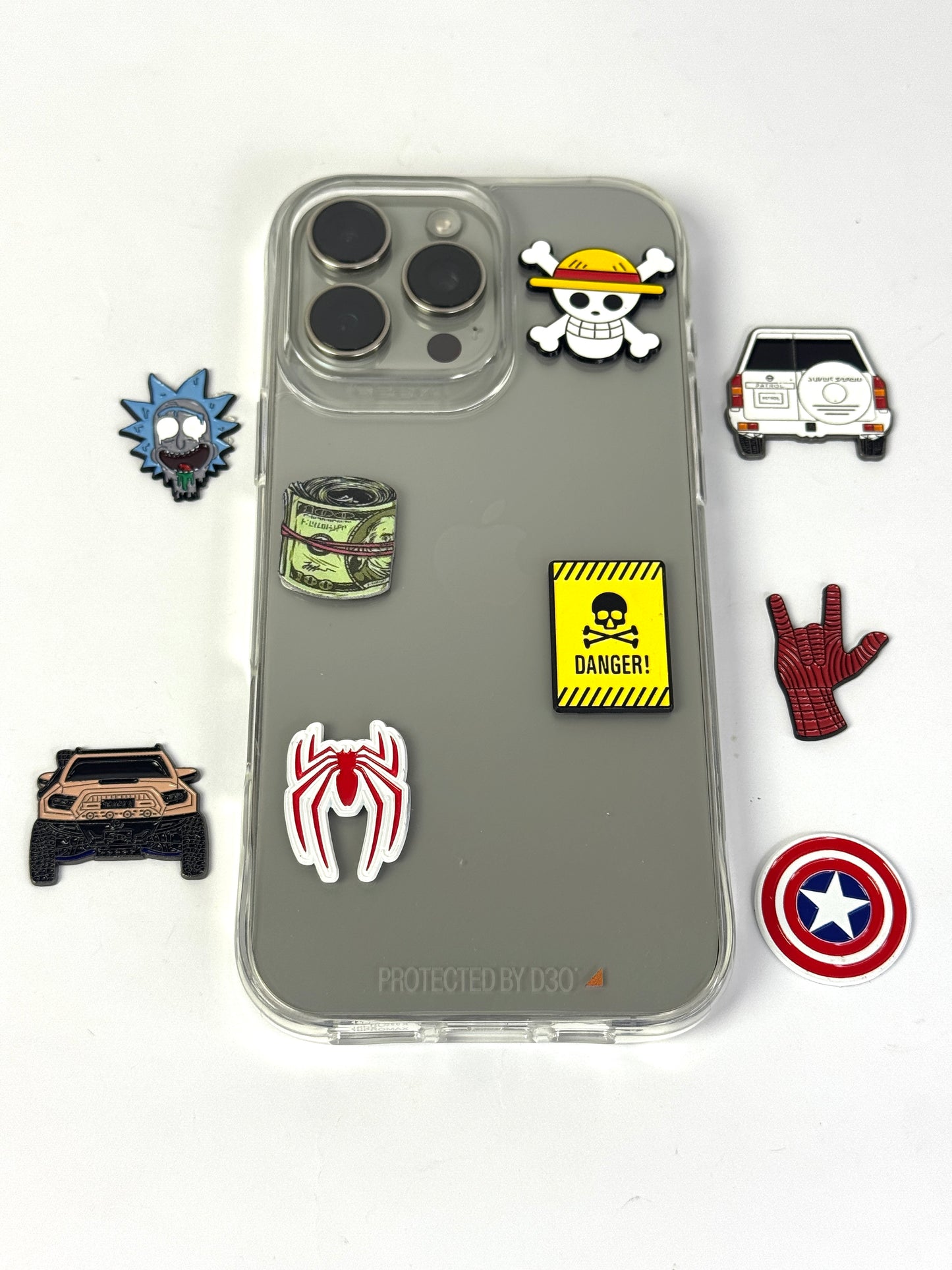 Stickers dangerous ☠️