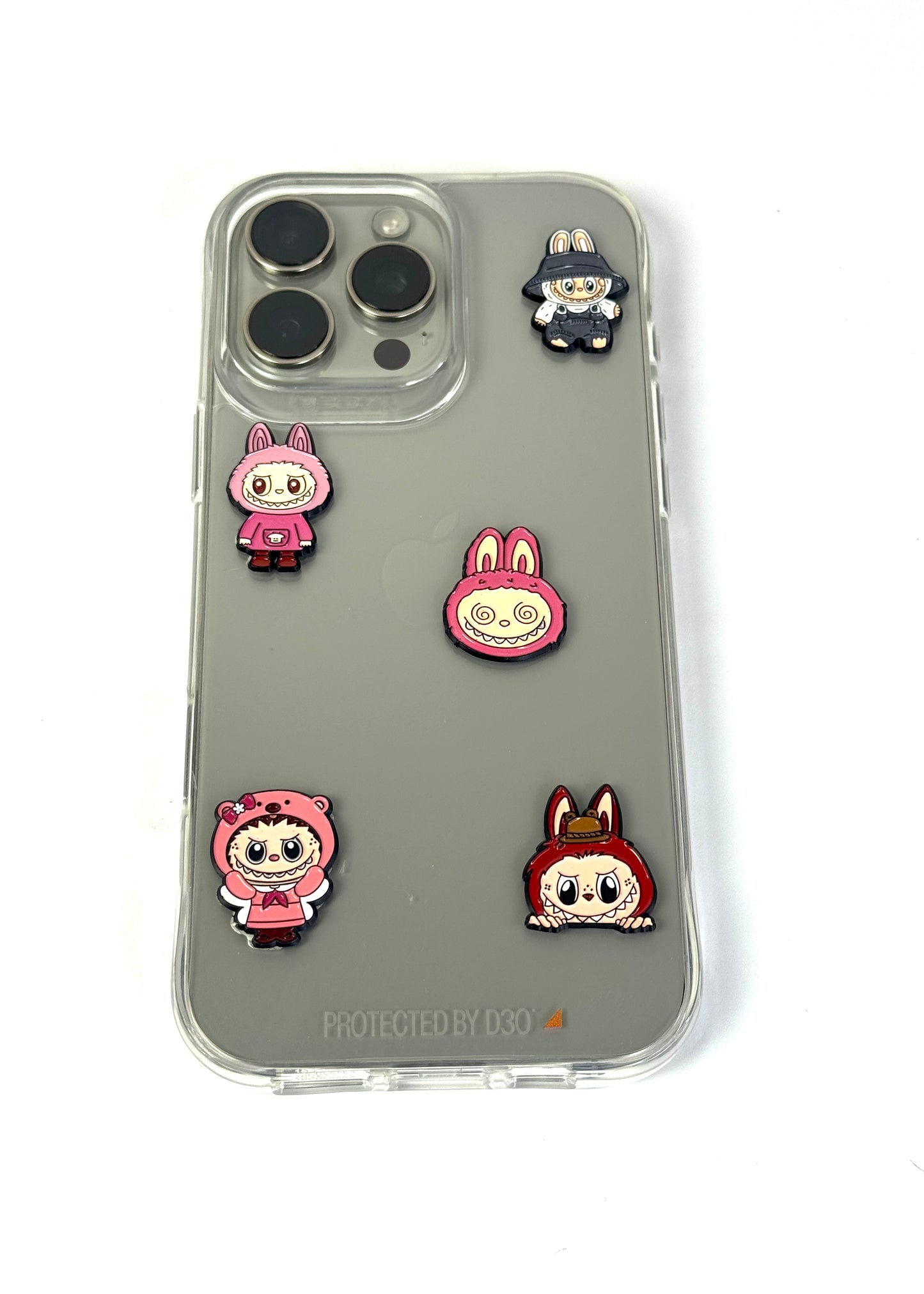 Stickers labubu 😎