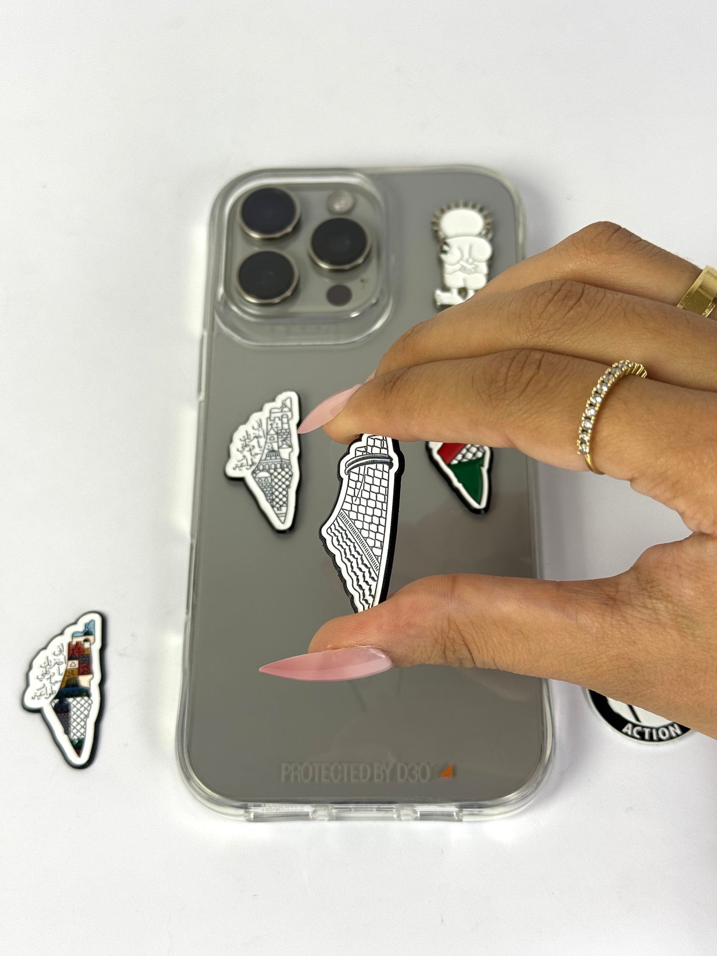 Stickers Palestine 🏳️