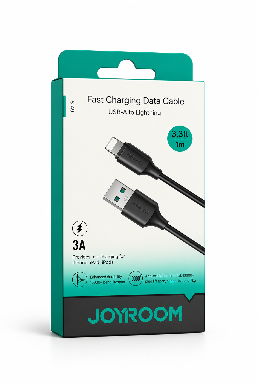 Cable joyroom usb to lightning