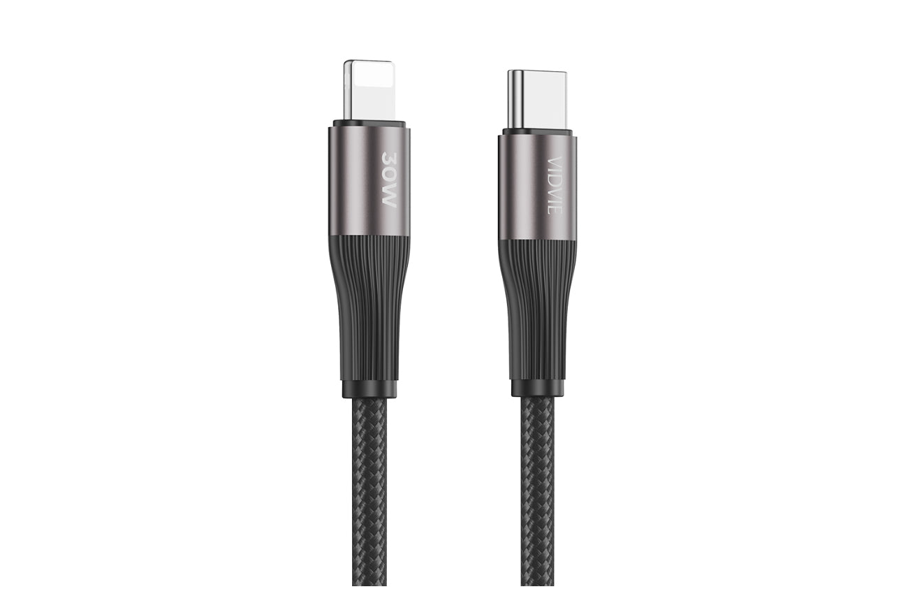 VIDVIE Cable type-c to lightning