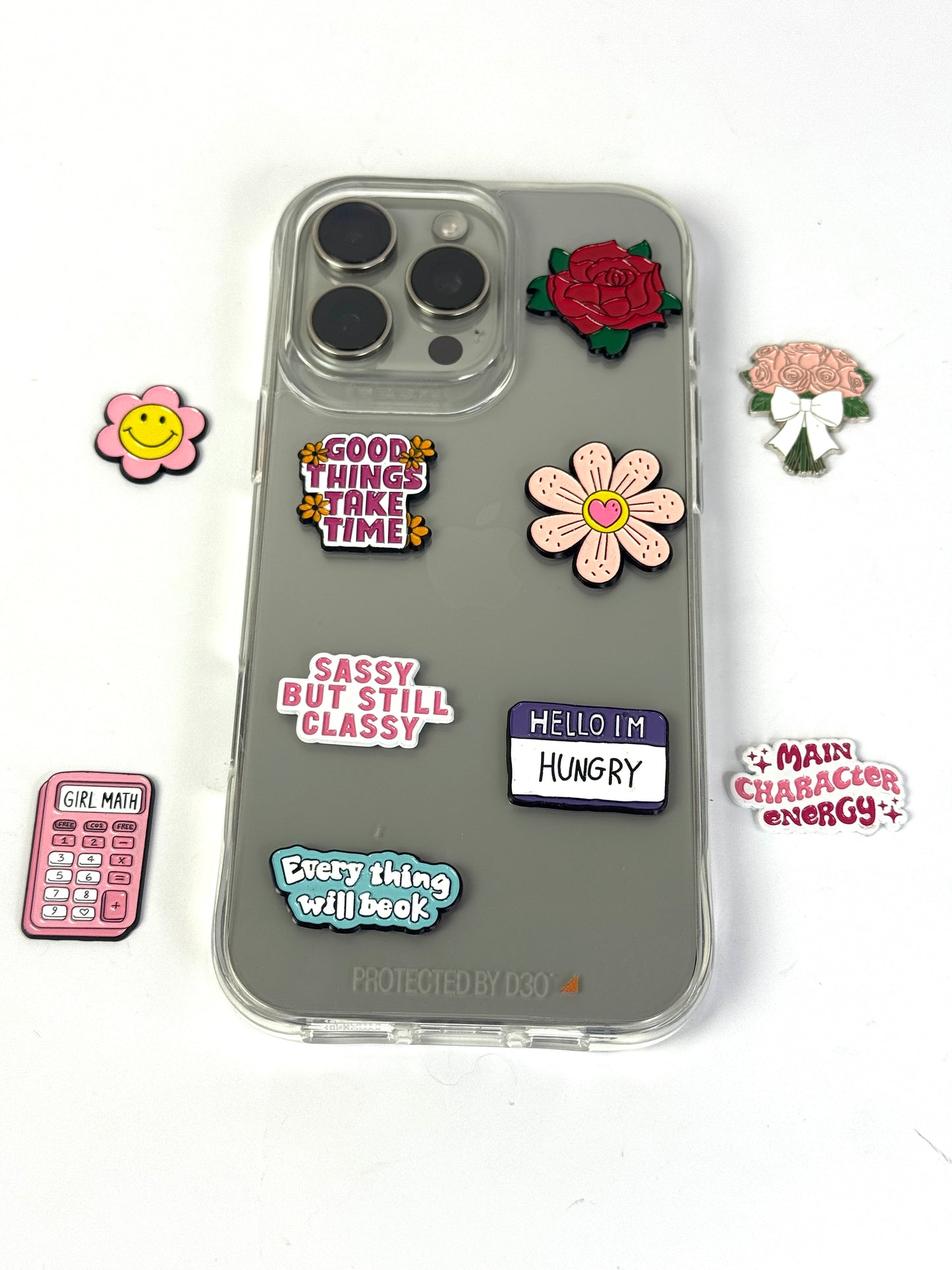 Stickers words matter