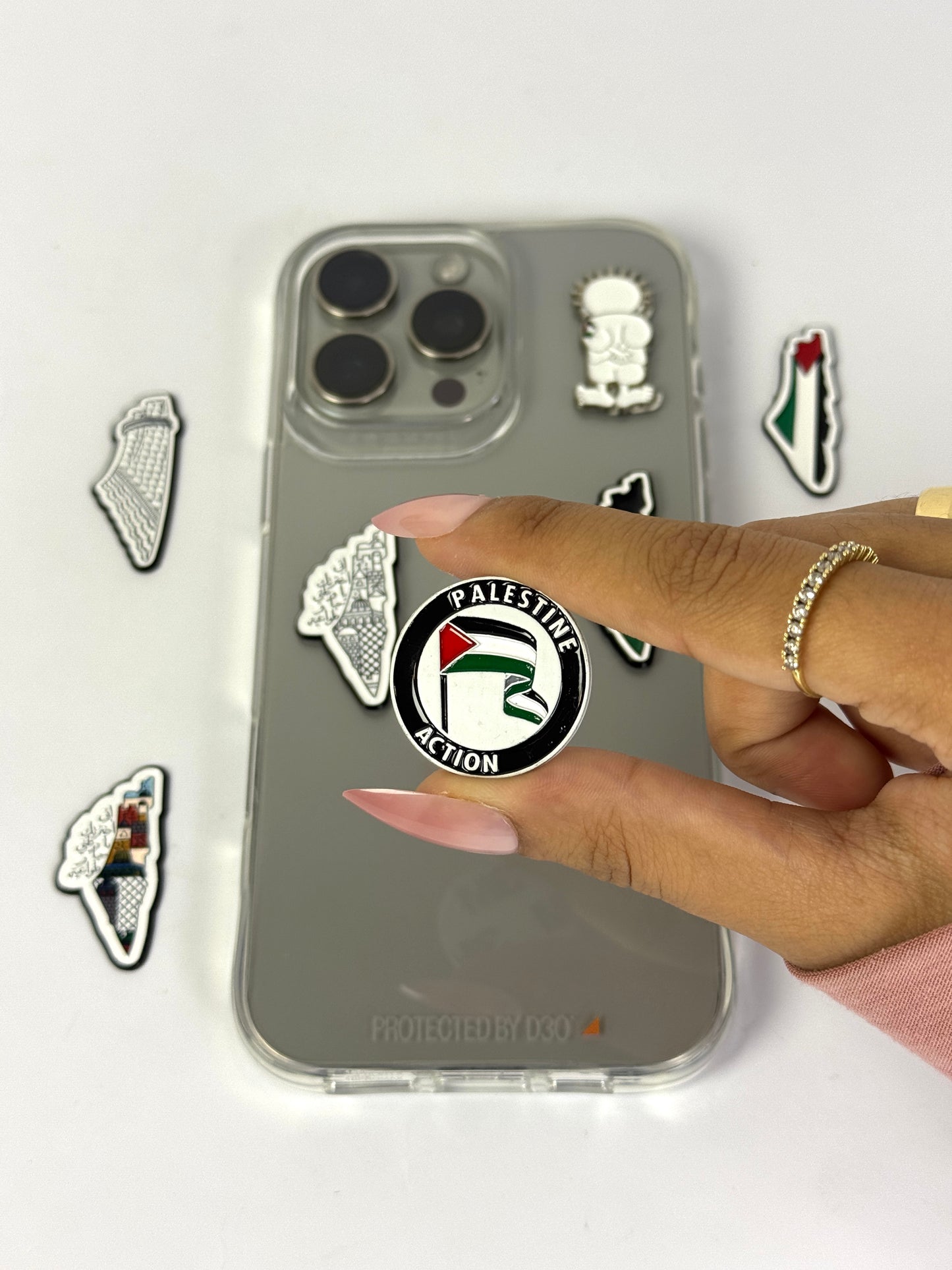 Stickers Palestine 🏳️
