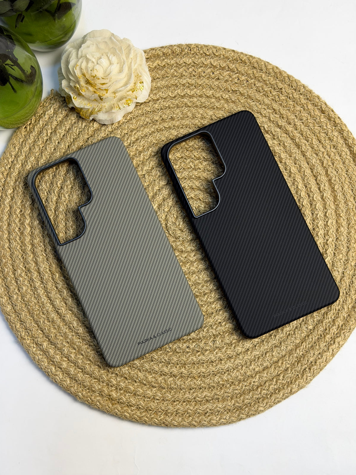 Puloka carbon case