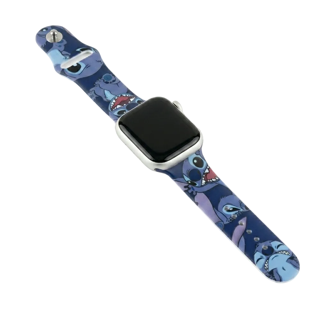 Mickey & stitch Band 🤗