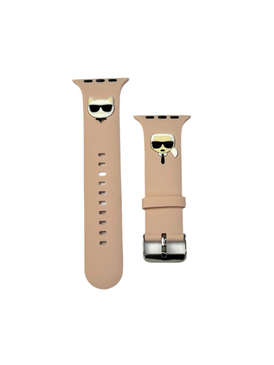 Karl lagerfeld watch band ⌚️