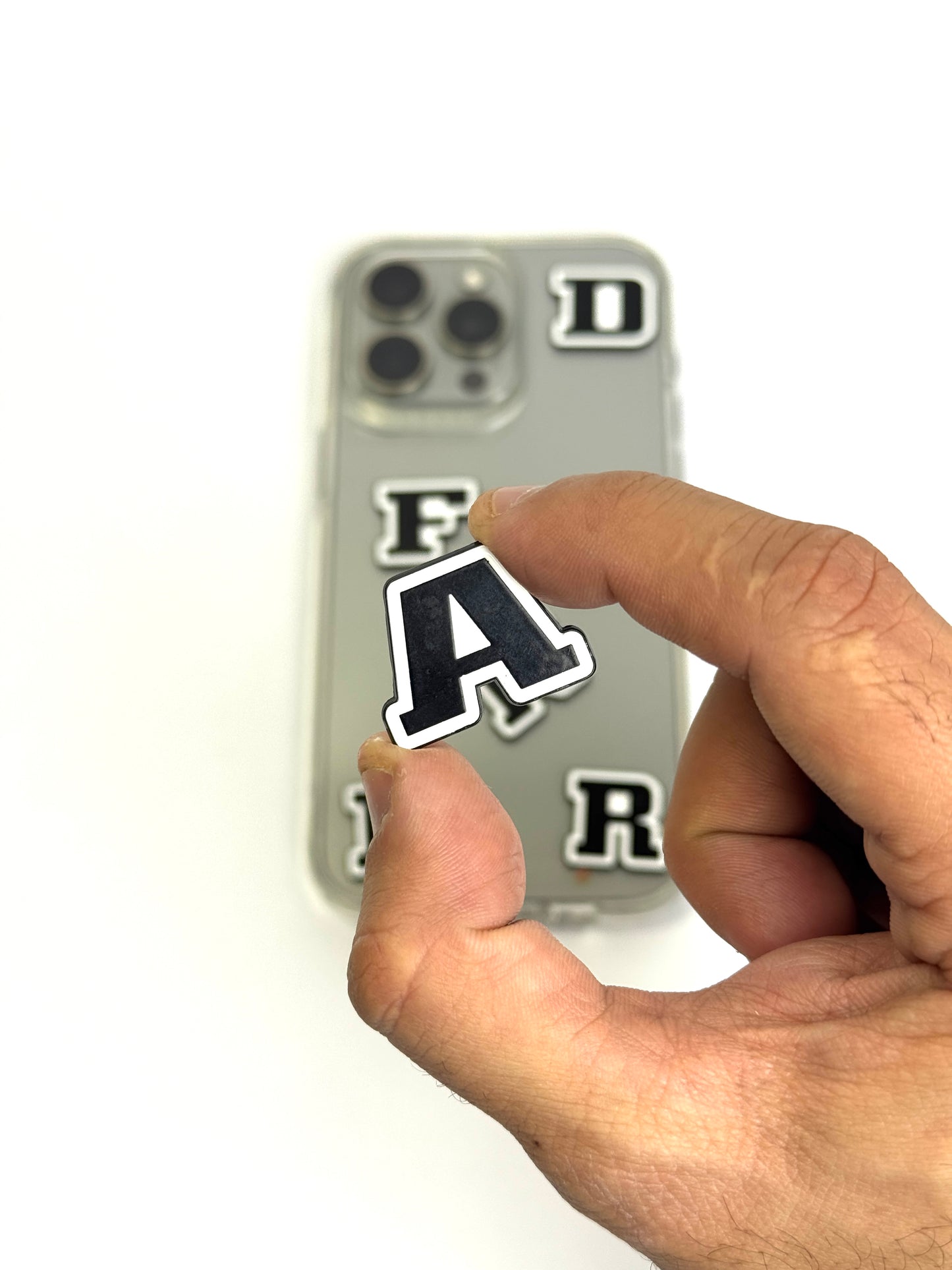 Stickers Letter’s