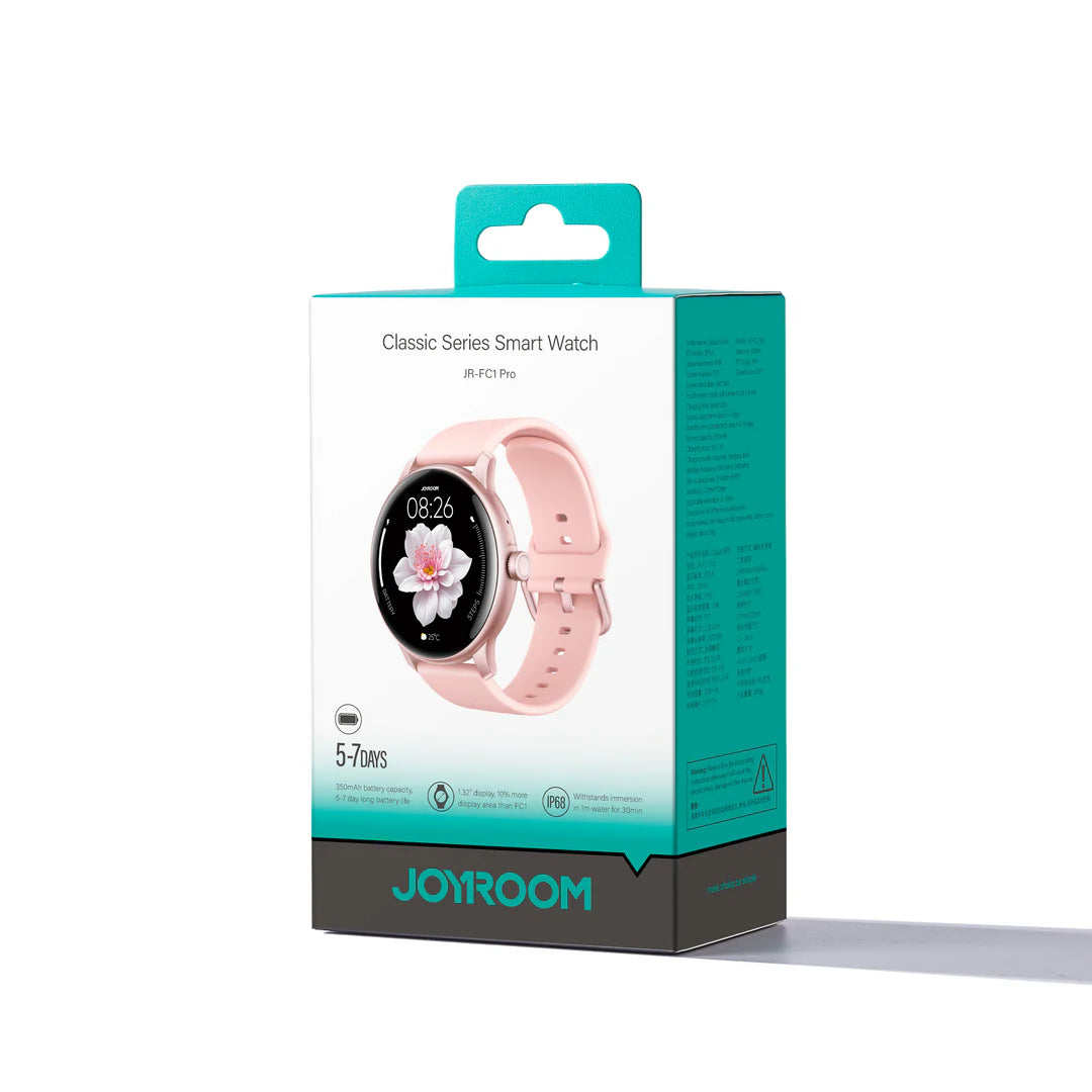 Joyroom-FC1 PRO Smart Watch