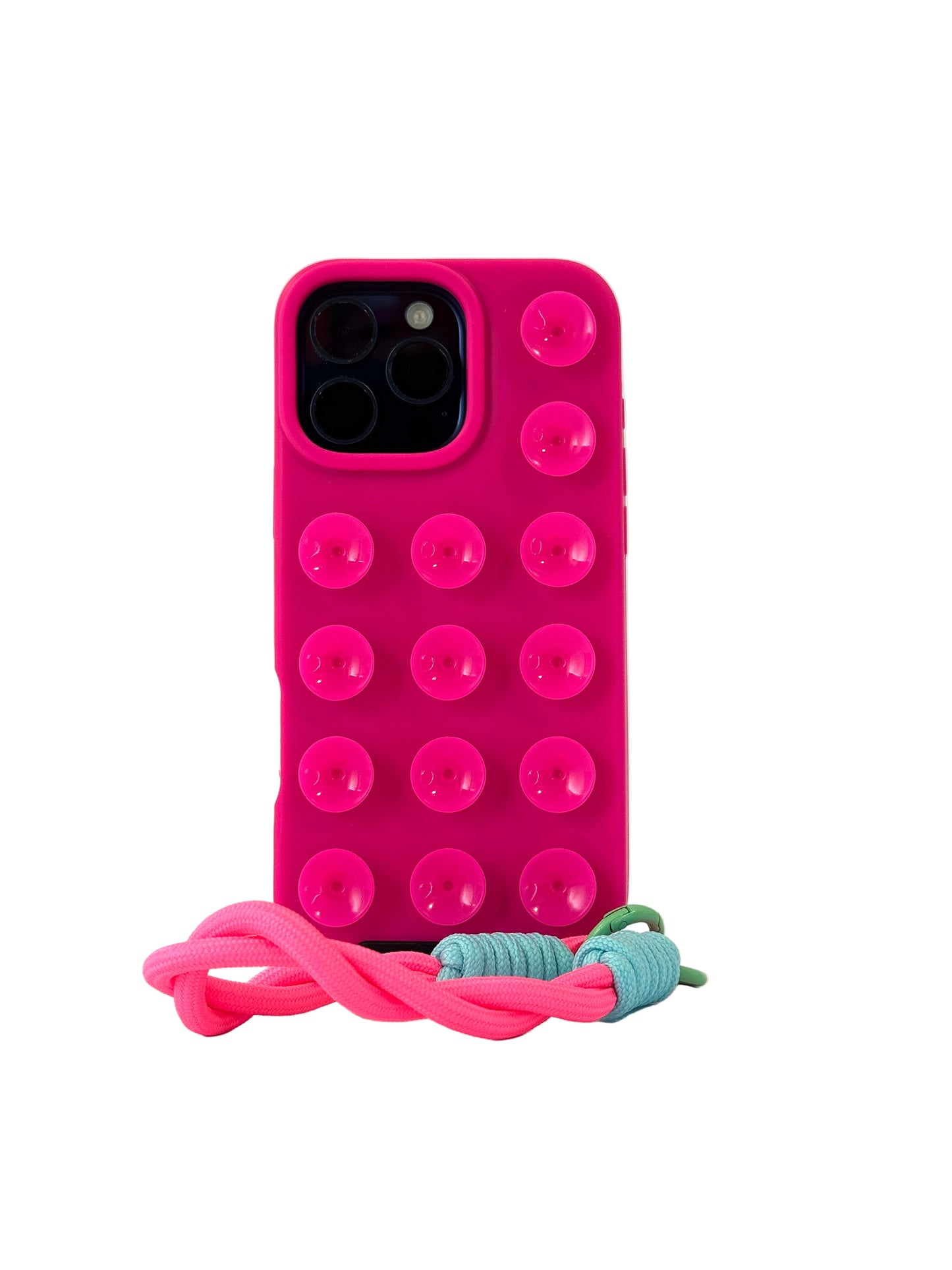 Sticky patch case 🤗