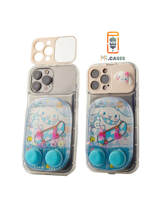 Disney gaming case