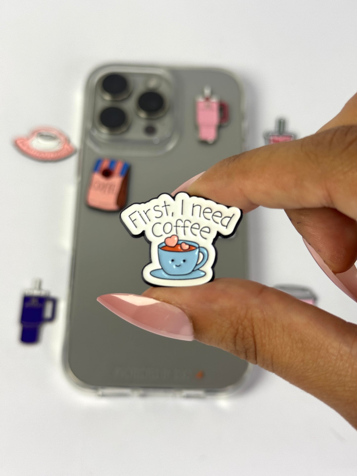 Stickers coffee time ☕️