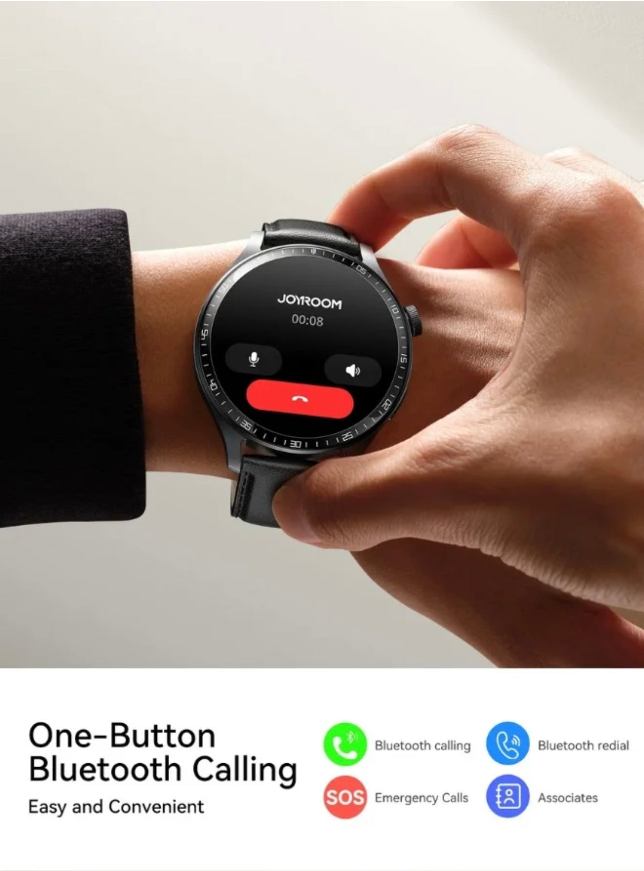 Joyroom-FC2 Pro Smart Watch