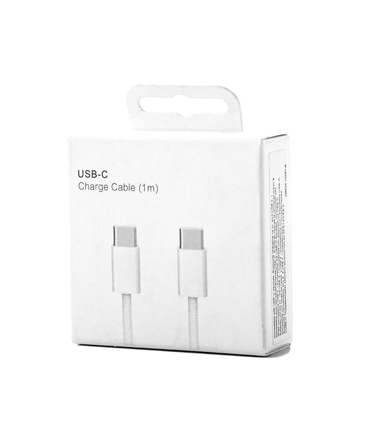 Cable iphone tybe-c to tybe-c