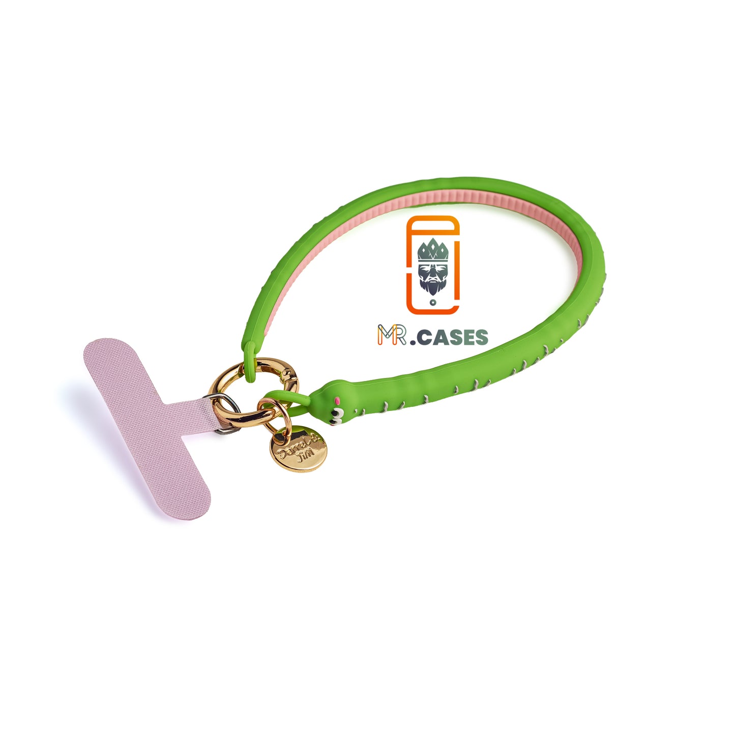 Snake silicone hanger 🐍