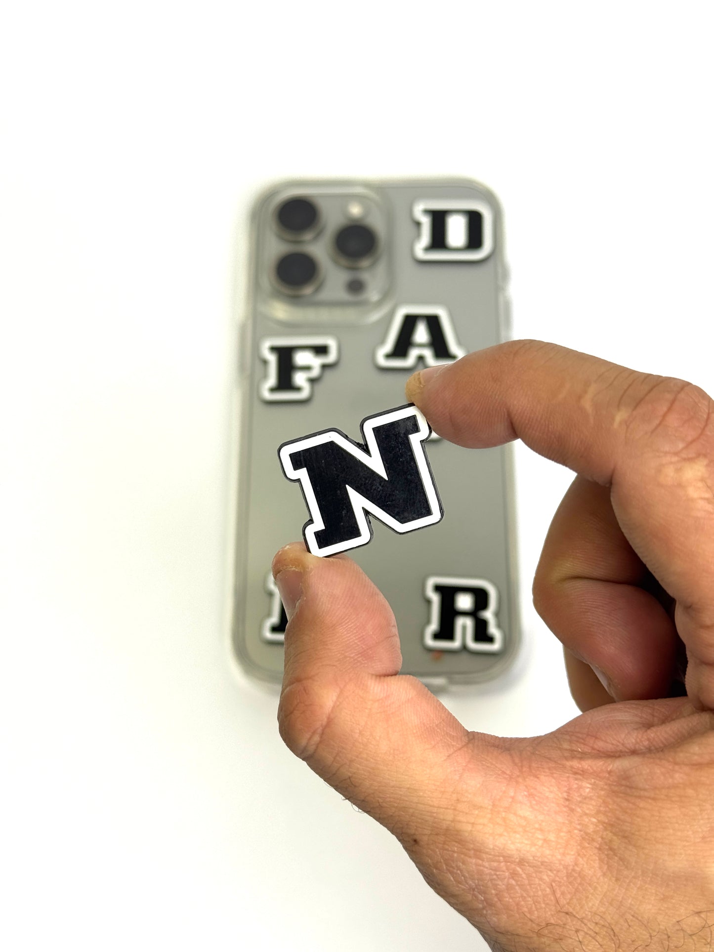 Stickers Letter’s