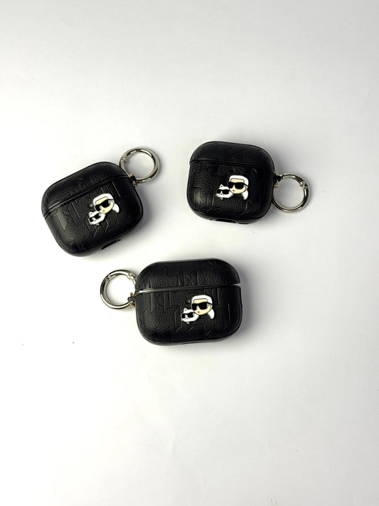 Karl lagerfeld airpods case