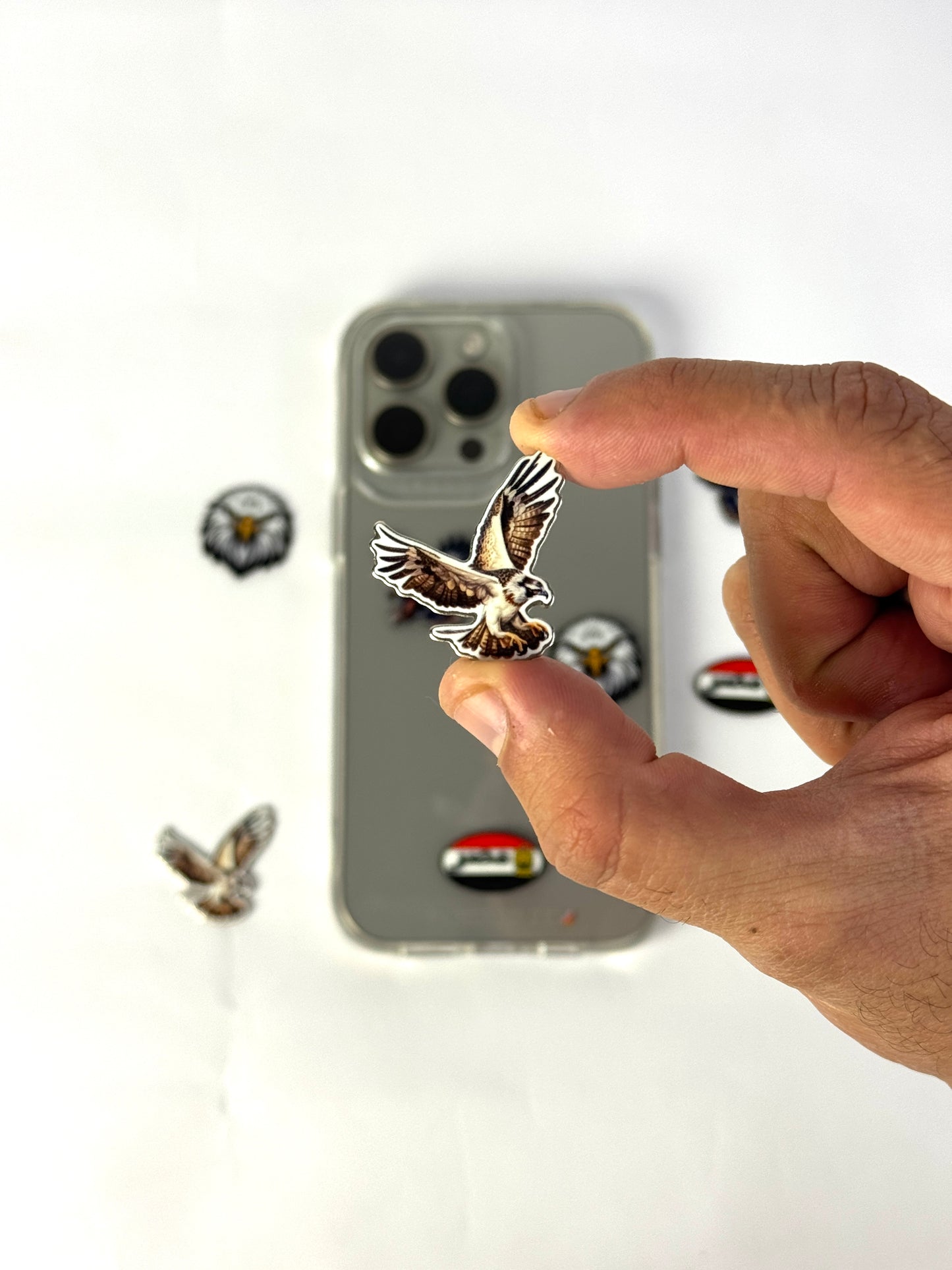 Sticker’s Eagle 🦅