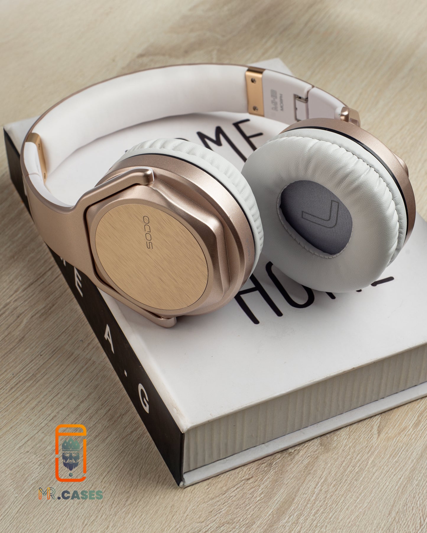 SODO MH3 headphone & speaker