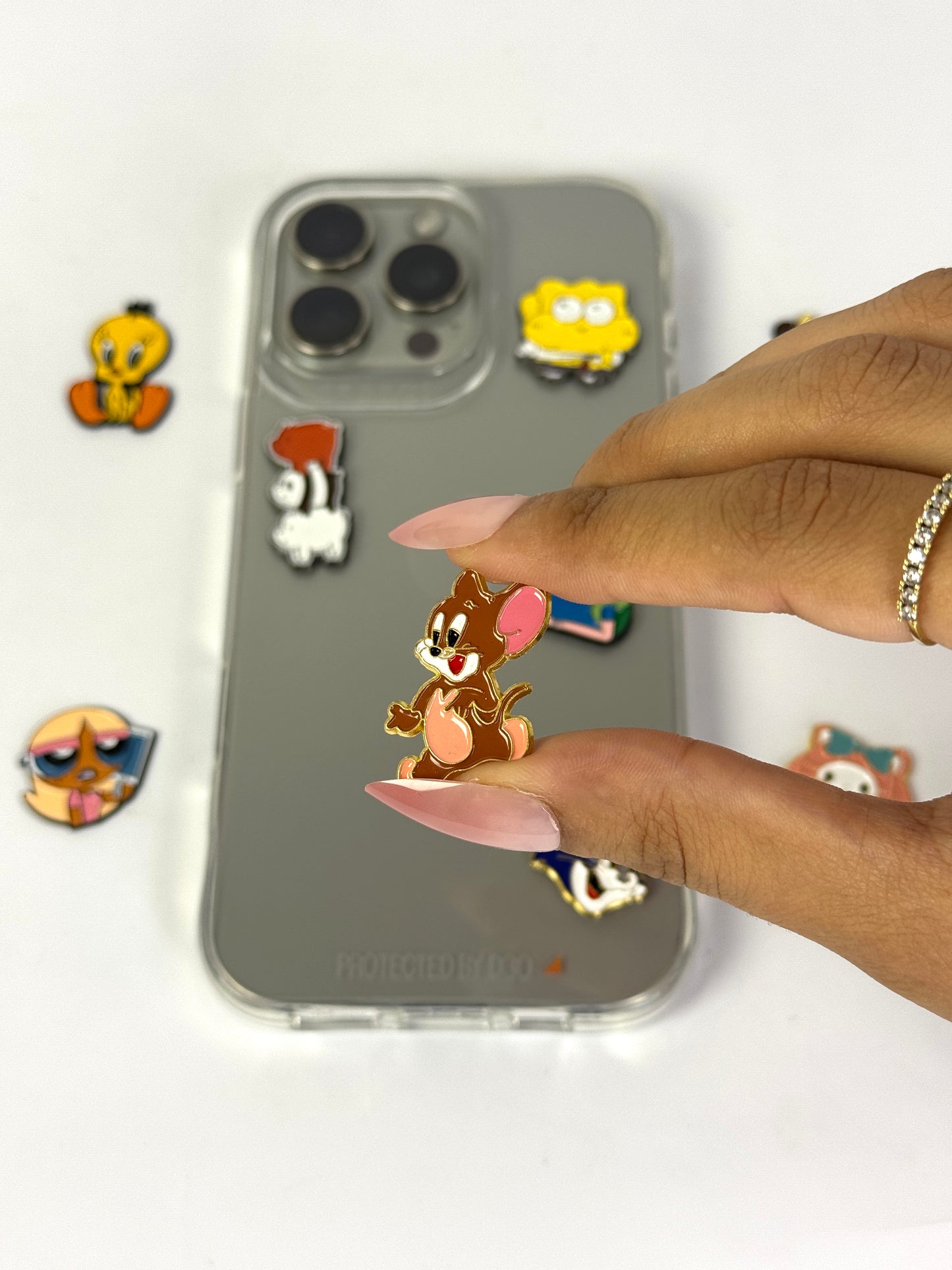 Stickers cartoon vibes 🤗