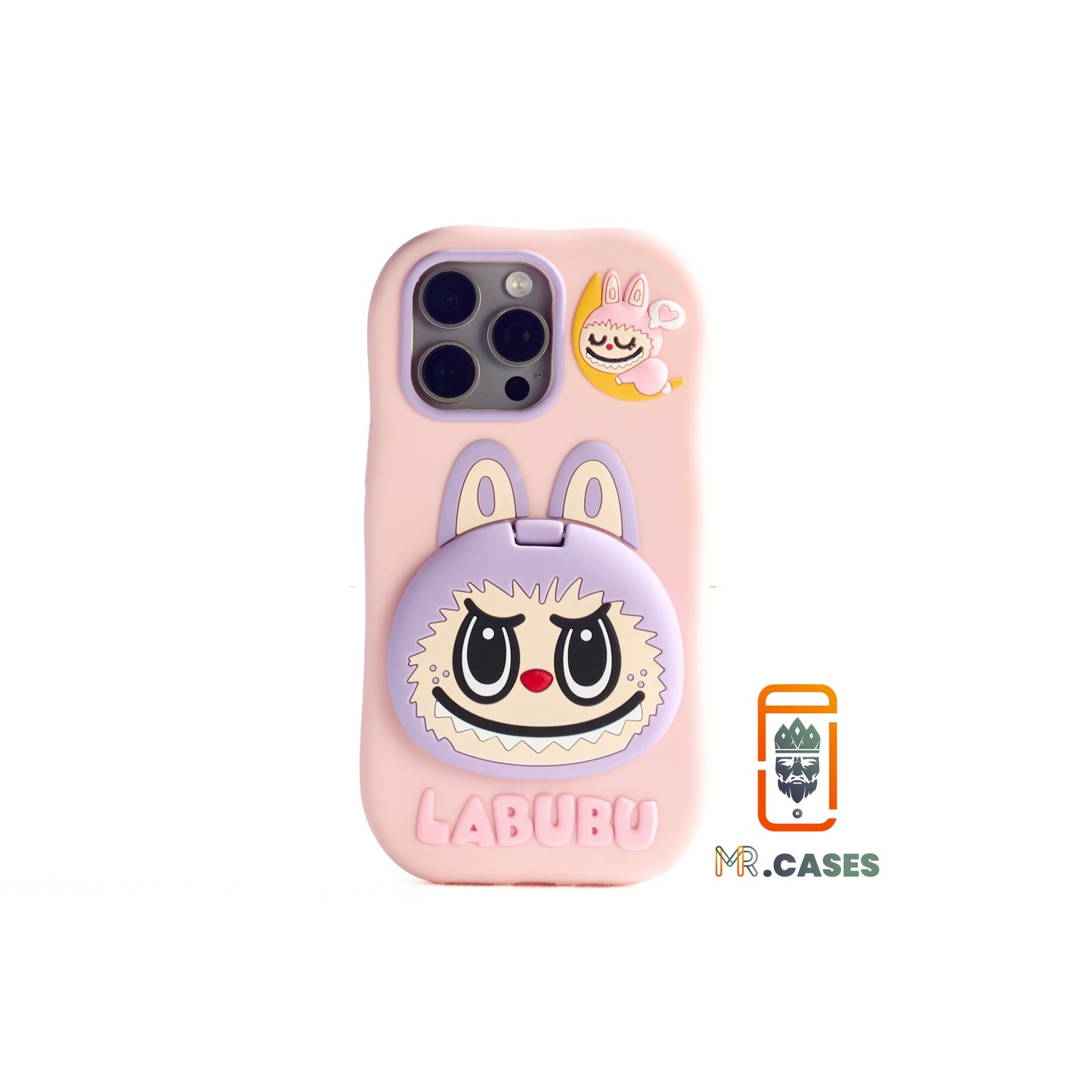 Labubu with mirror 🐻