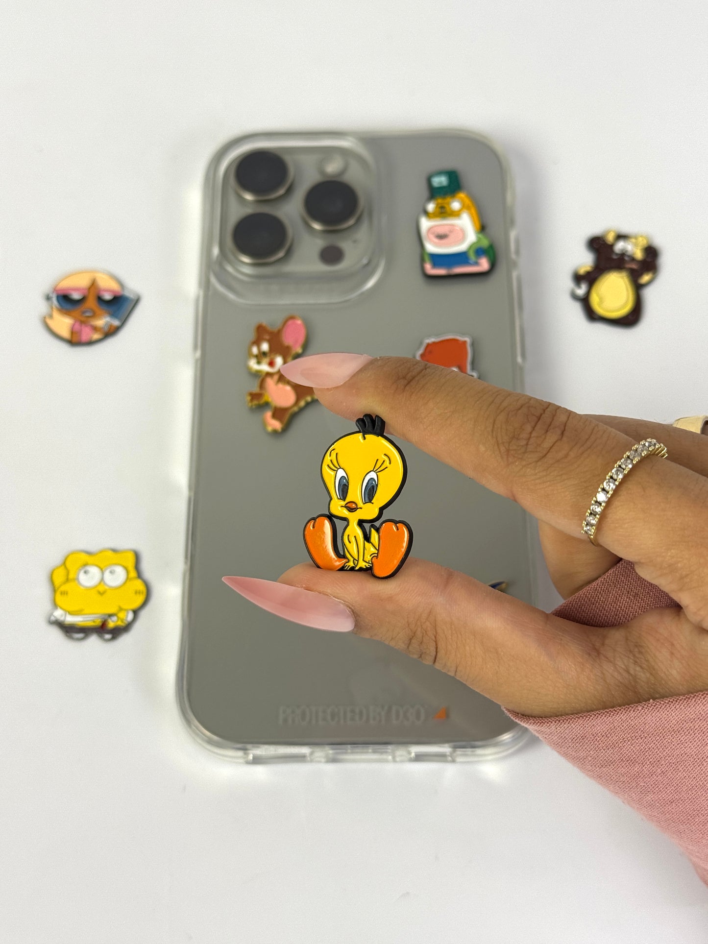 Stickers cartoon vibes 🤗