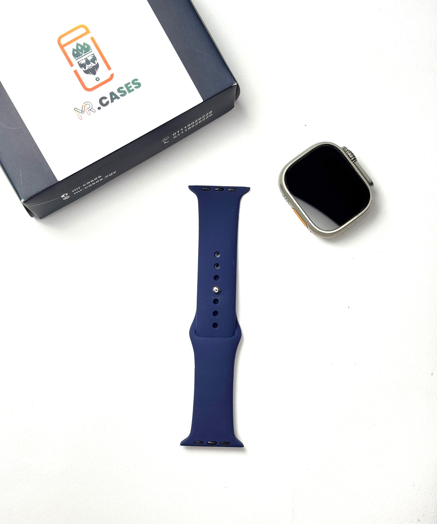 Silicone band ⌚️