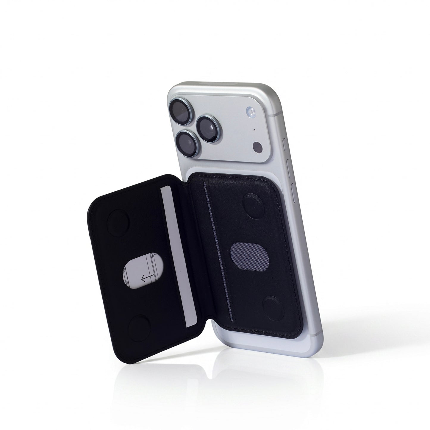 Wallet MagSafe with holder 1