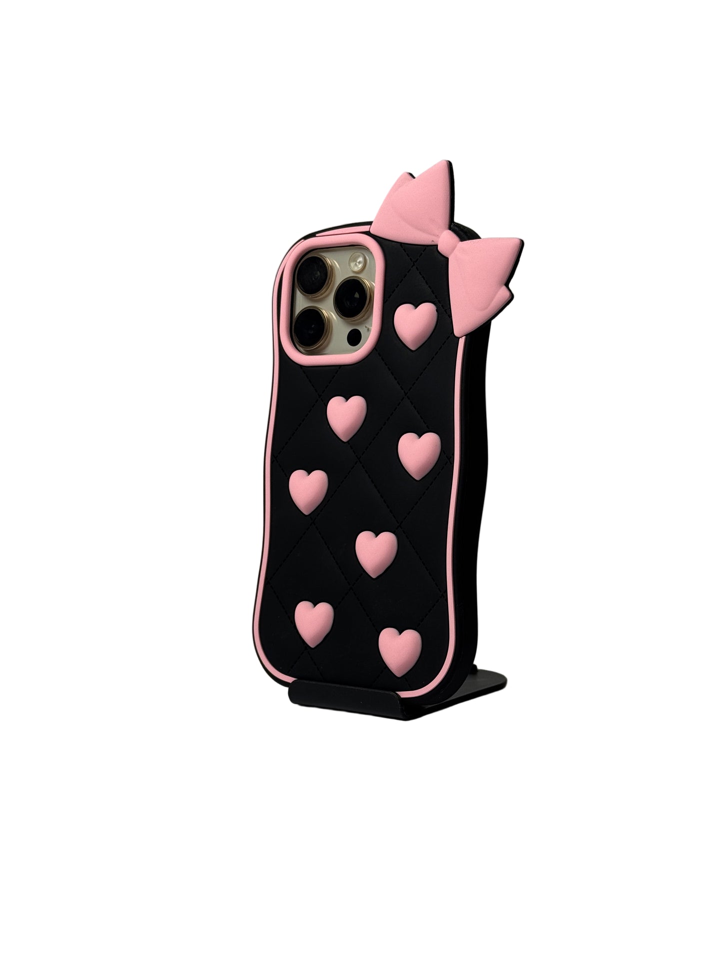 Fionka silicone case 🎀