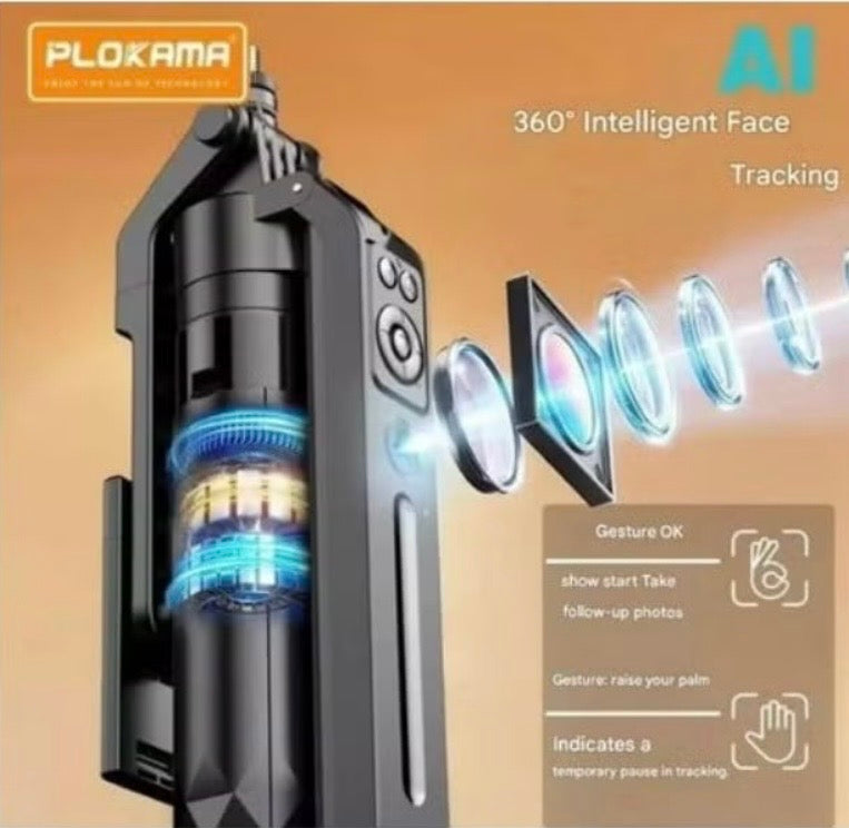 PLOKAMA AUTO-A7Pro Smart AI