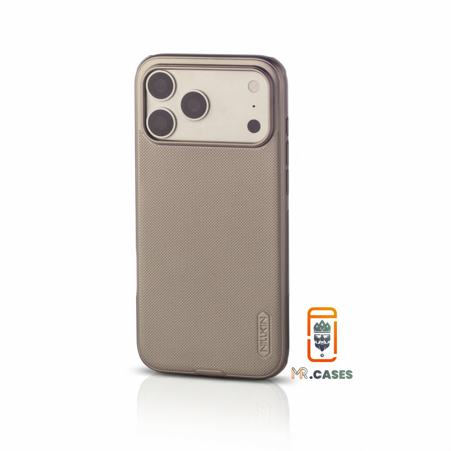 Nillikin super frosted shield pro 🤗