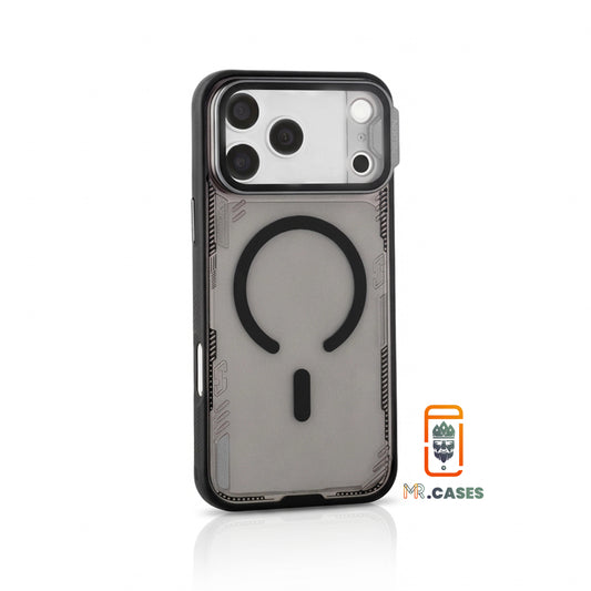 Nillkin case with protection camera