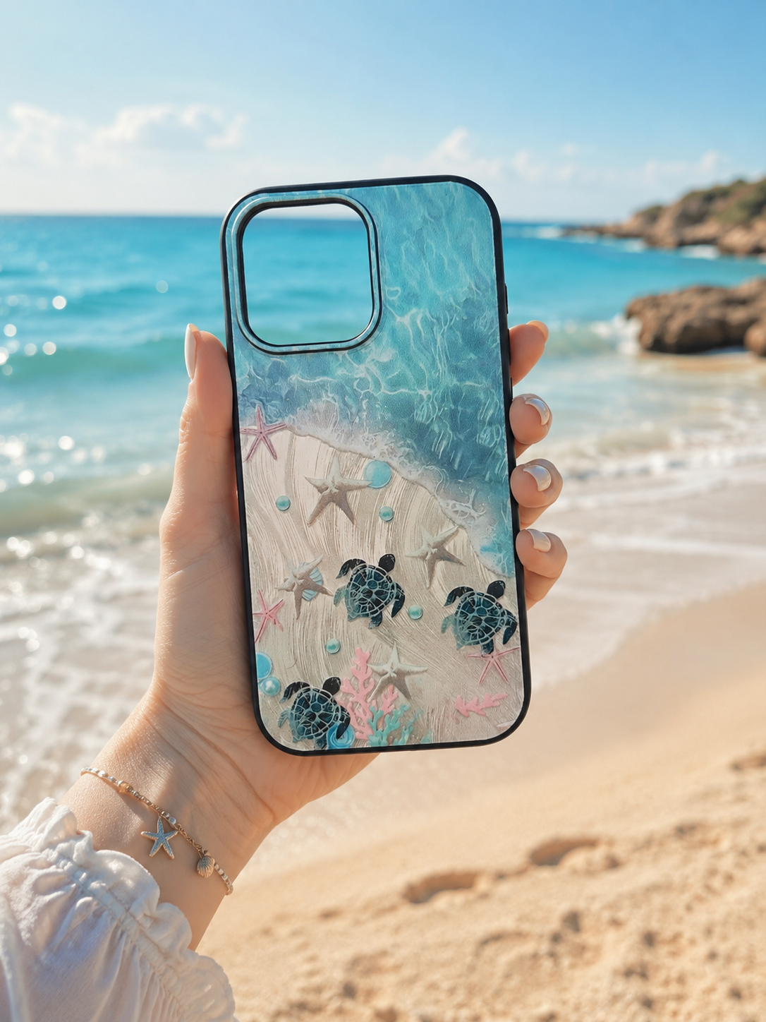 Summer vibes case 🏖️