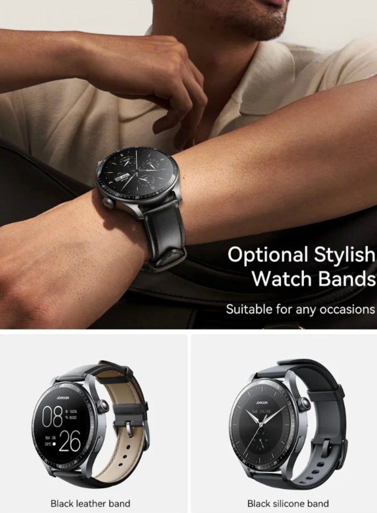 Joyroom-FC2 Pro Smart Watch