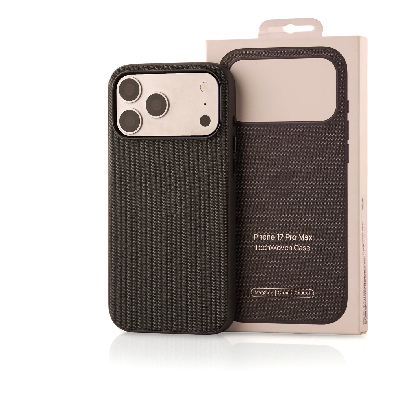 Techwoven magsafe case 🎩