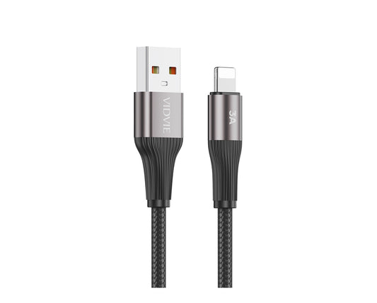 VIDVIE cable lightning to usb
