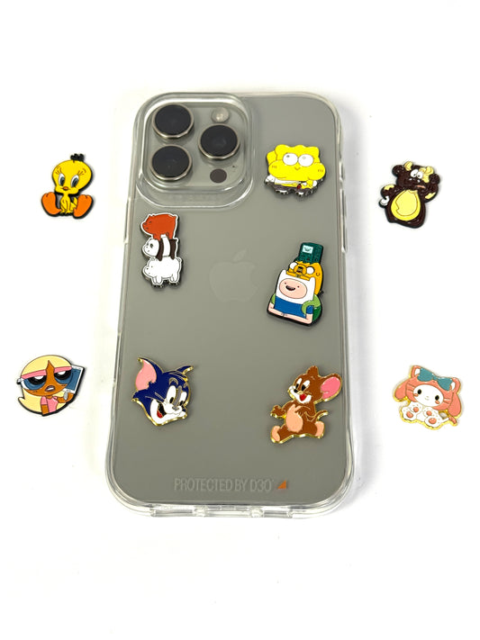 Stickers cartoon vibes 🤗