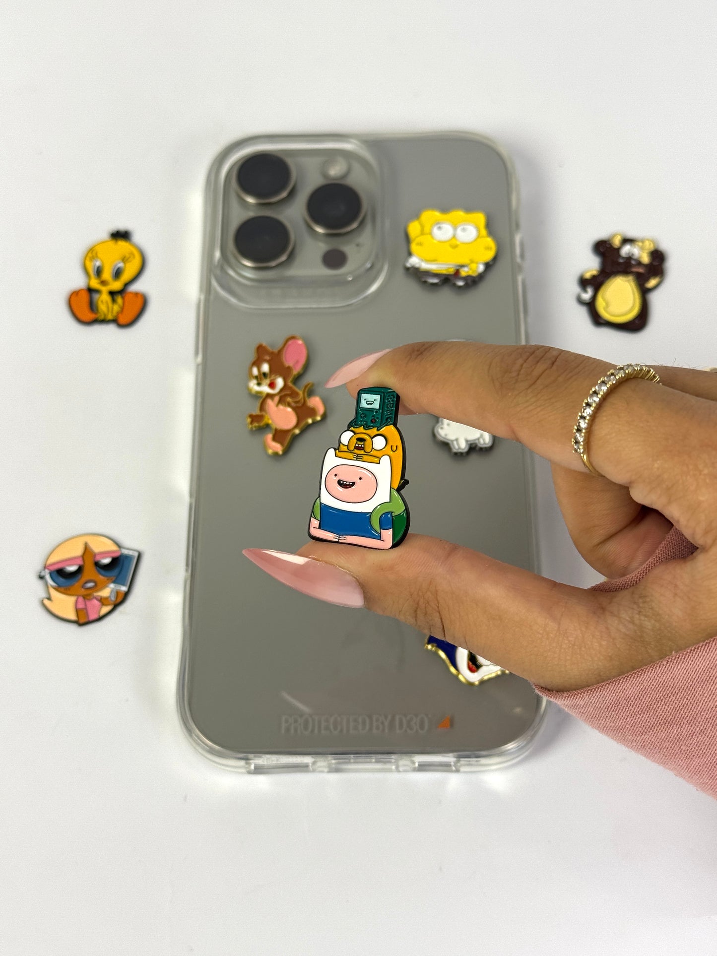 Stickers cartoon vibes 🤗