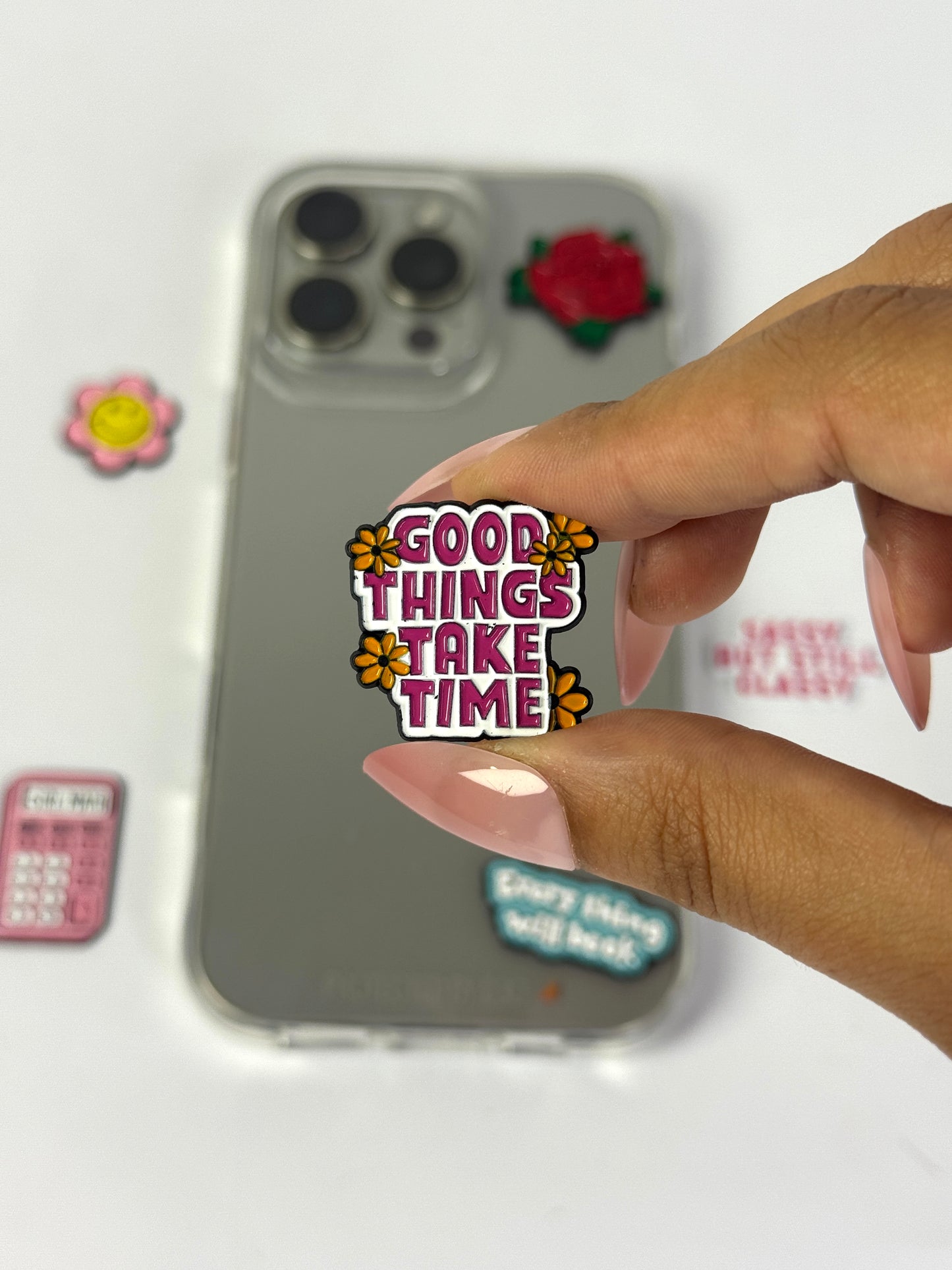 Stickers words matter