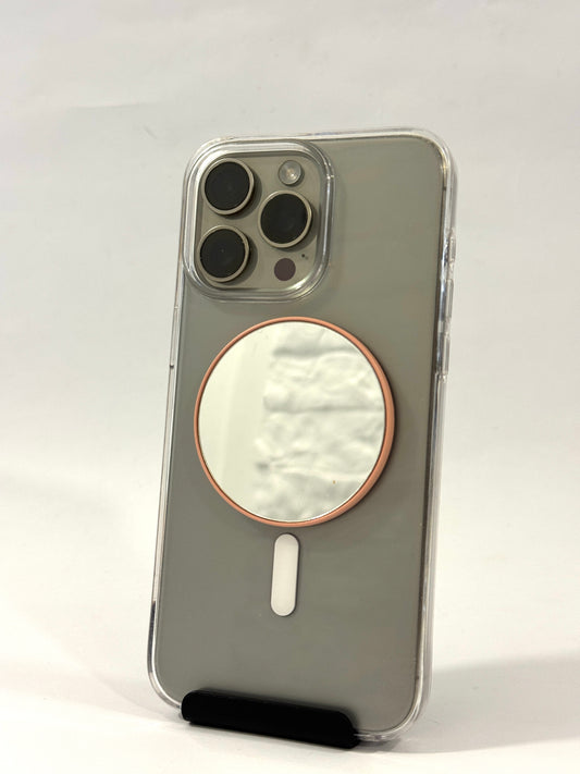 Mirror 🪞 MagSafe 🤗