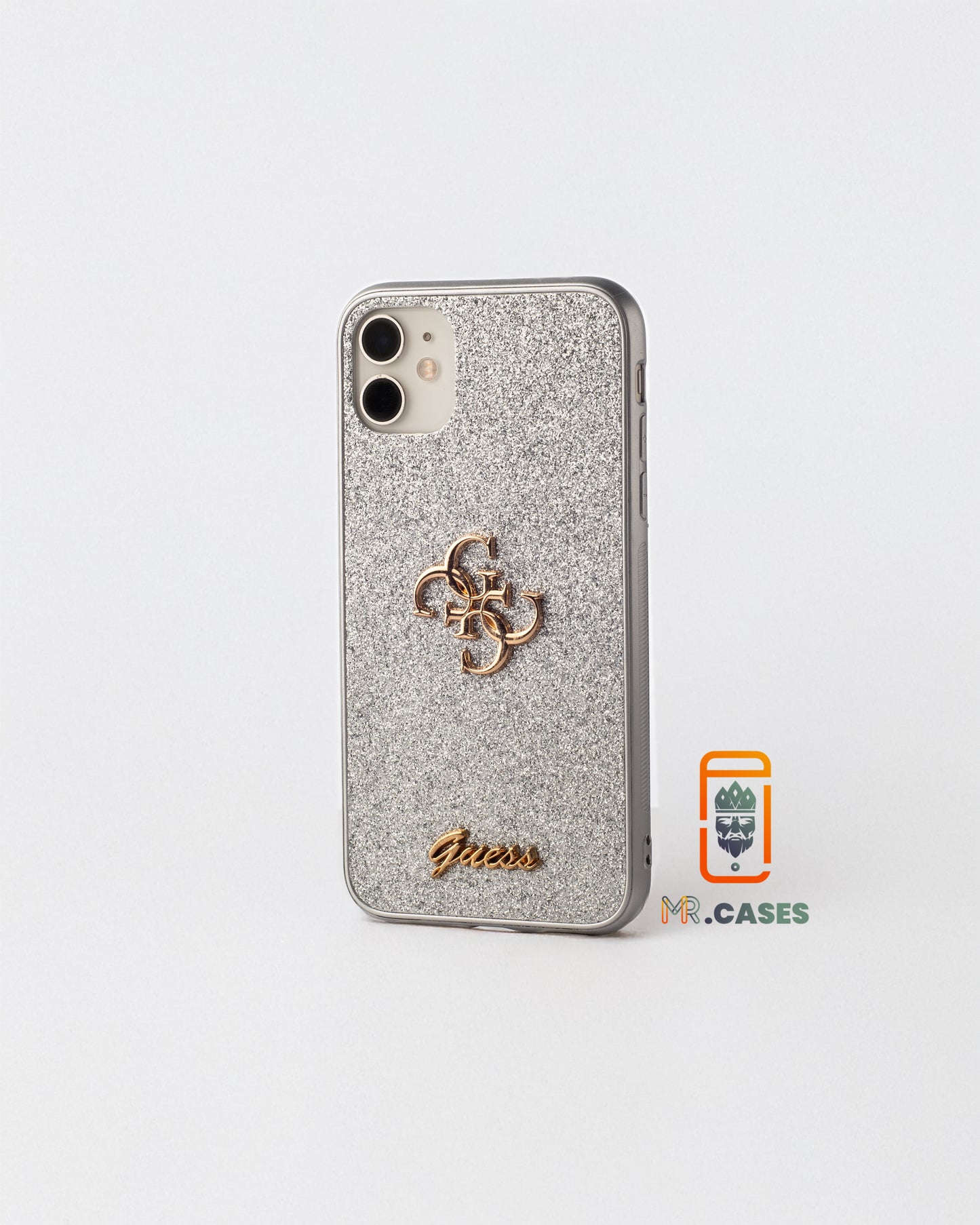 Guess glitter case